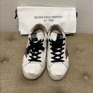 Golden Goose Sneakers